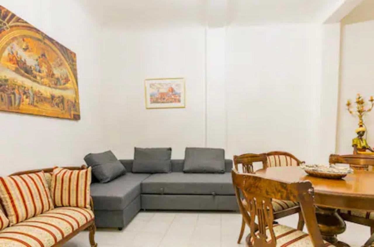 Central And Spacious Apartment Florence Exterior photo