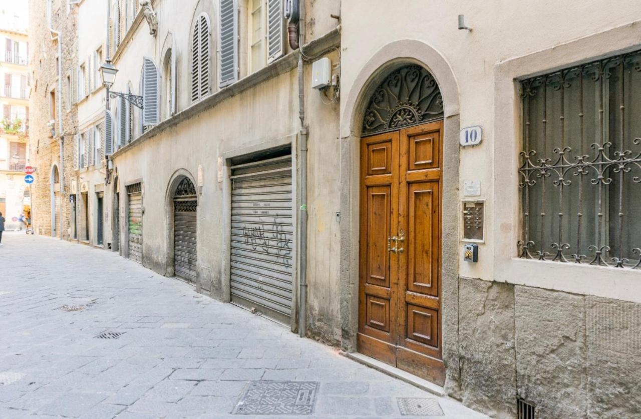 Central And Spacious Apartment Florence Exterior photo