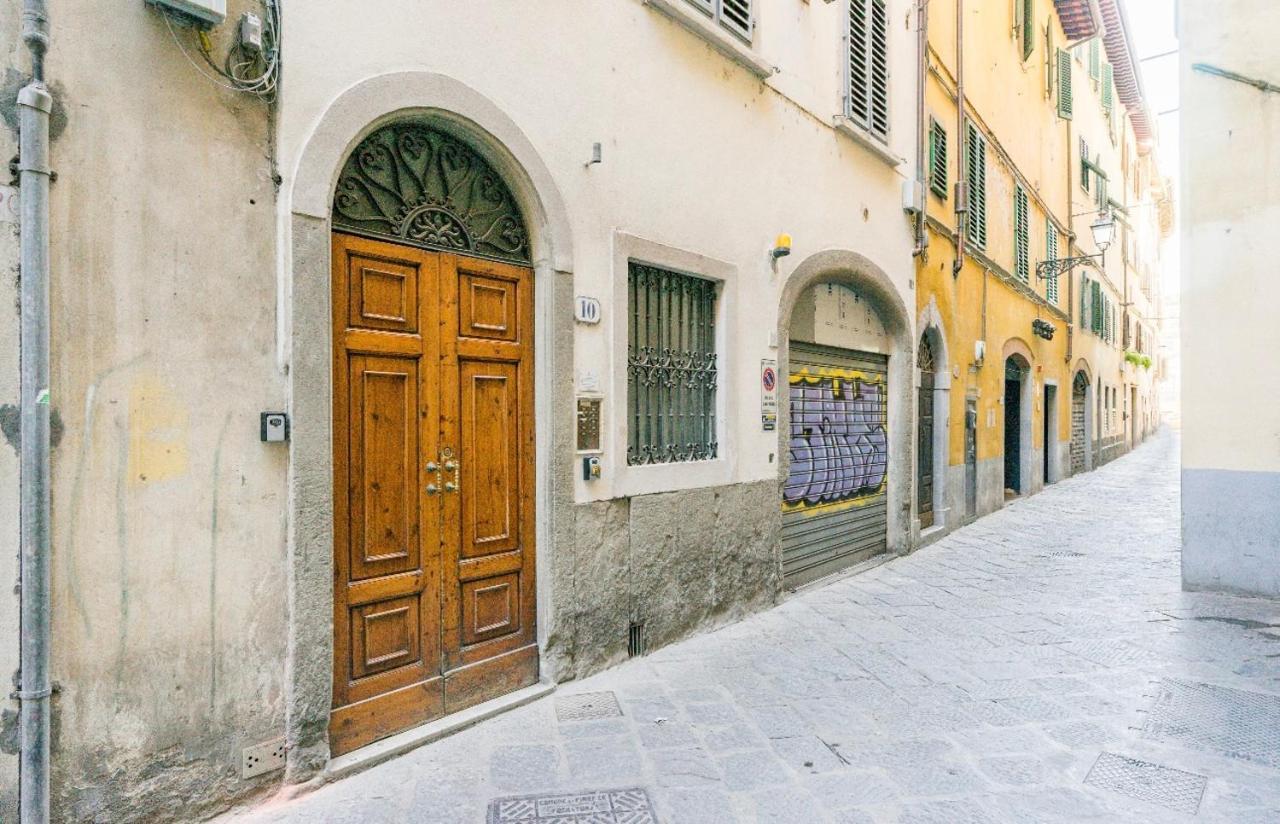 Central And Spacious Apartment Florence Exterior photo