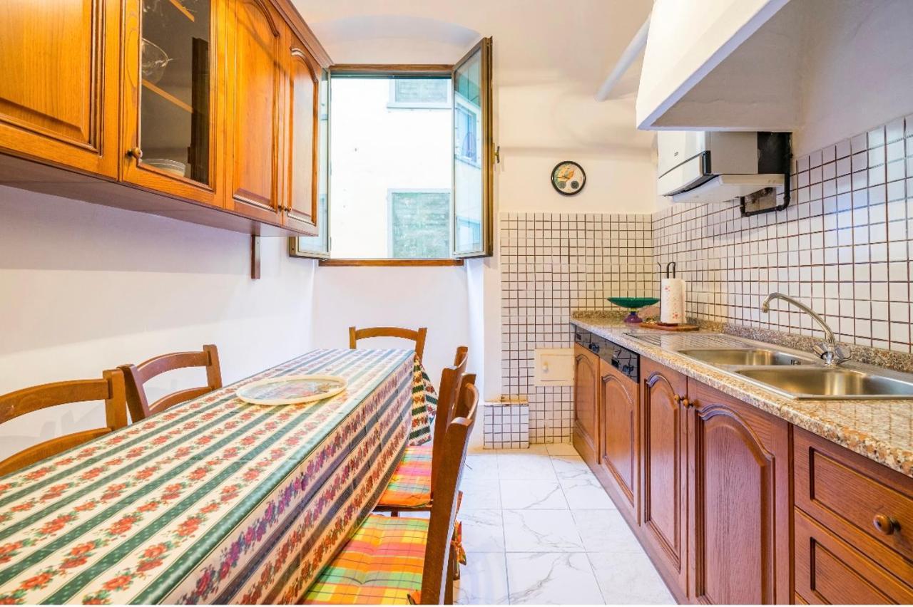 Central And Spacious Apartment Florence Exterior photo