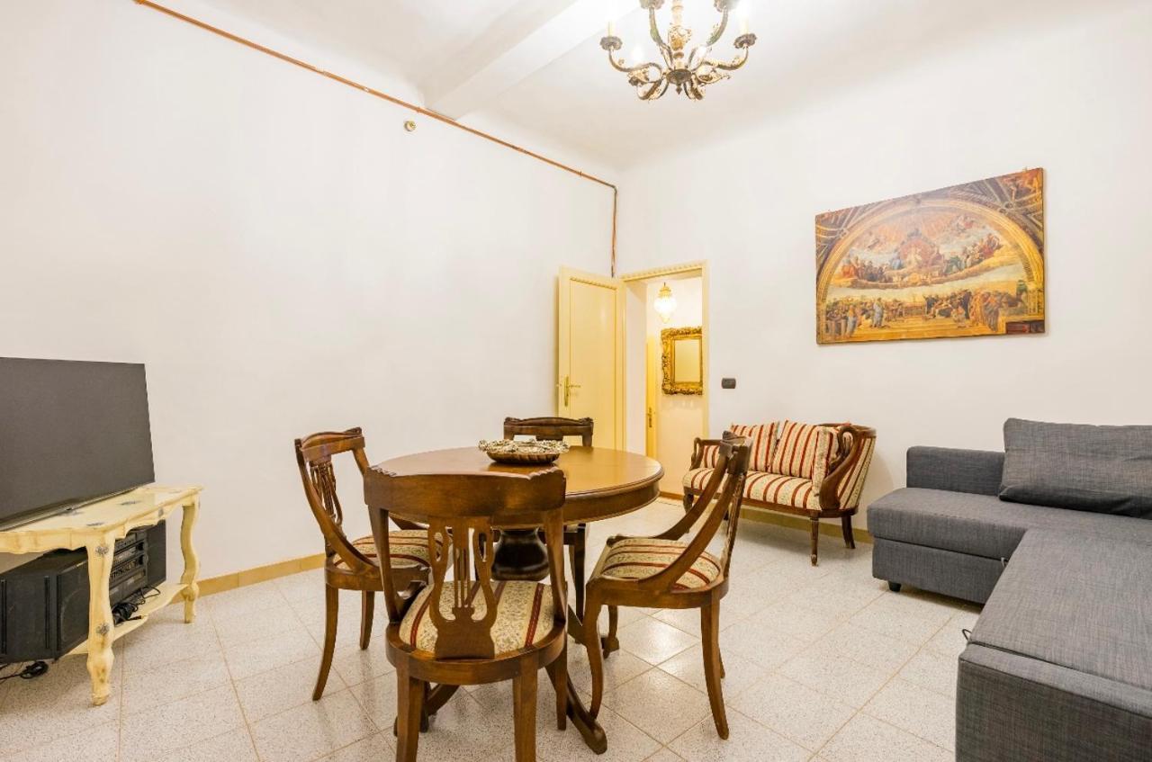 Central And Spacious Apartment Florence Exterior photo